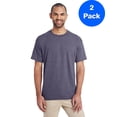 thumbnail image 1 of Mens DryBlend 5.6 oz., 50/50 T-Shirt 2 Pack, 1 of 2