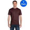 thumbnail image 1 of Mens DryBlend 5.6 oz., 50/50 T-Shirt 2 Pack, 1 of 2