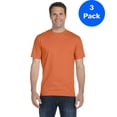 thumbnail image 1 of Mens DryBlend 5.6 oz., 50/50 T-Shirt 3 Pack, 1 of 2
