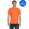 thumbnail image 1 of Mens DryBlend 5.6 oz., 50/50 T-Shirt 3 Pack, 1 of 2