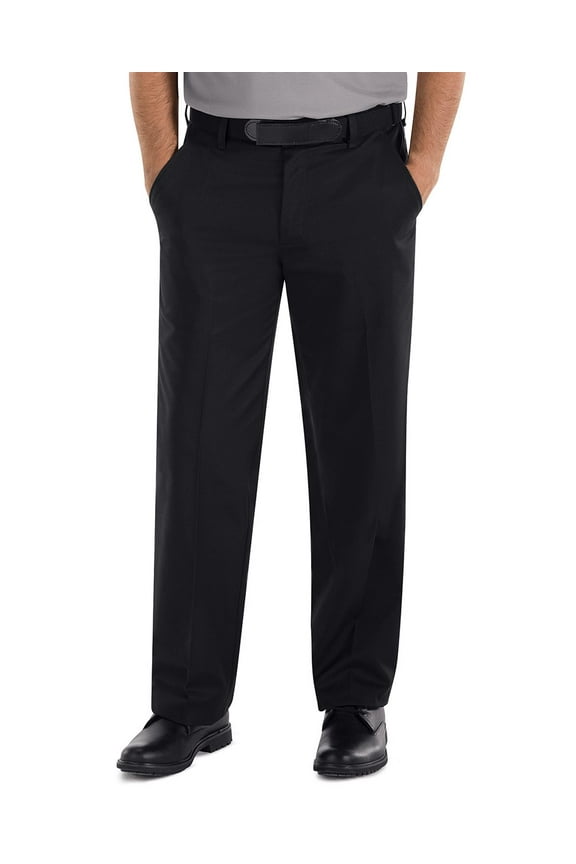 Mens DuraKap Industrial Work Pant, Charcoal, 34W x 29L