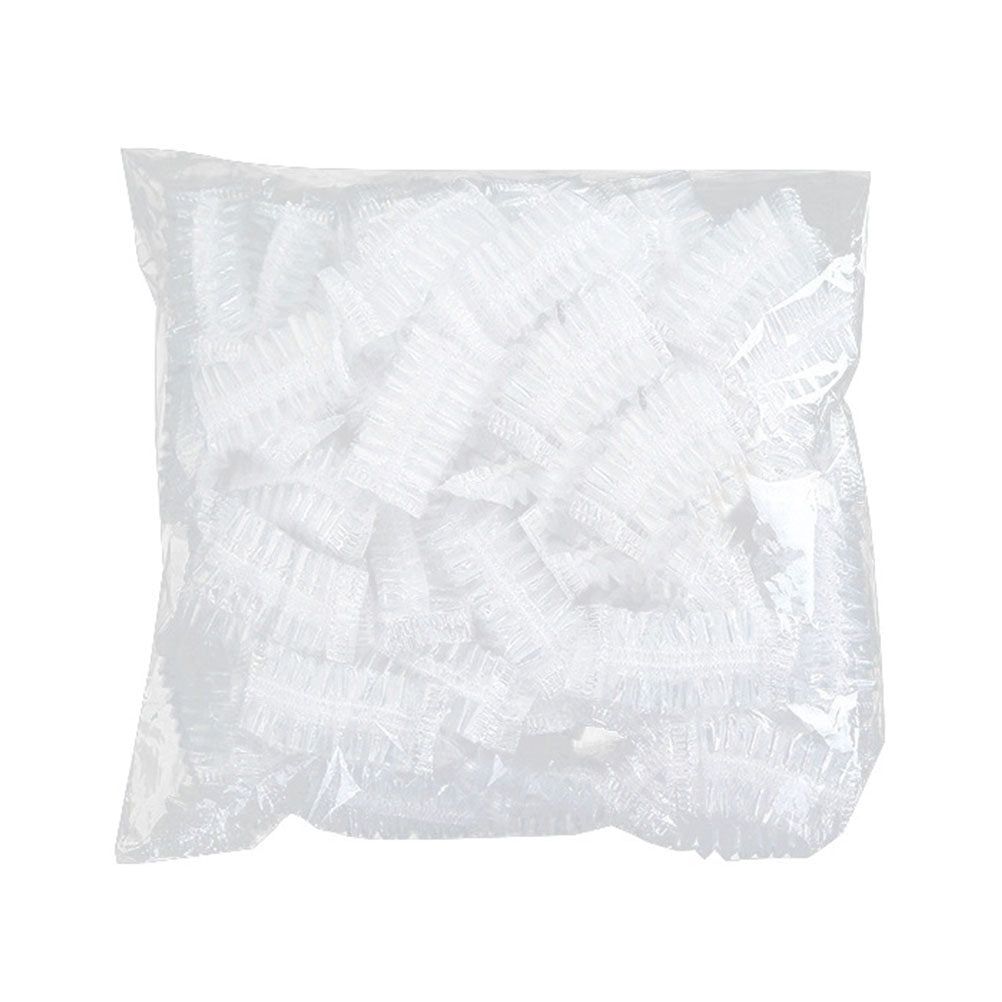 Mens Ear Muffs White Waterproof Cover Shower Kids Cap Defenders