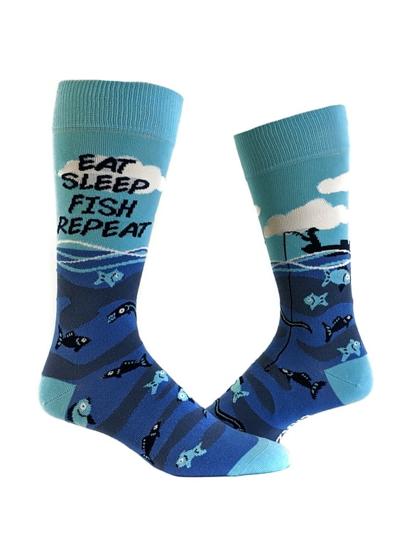 Fish Socks Mens