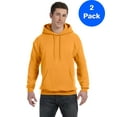 thumbnail image 1 of Mens Ecosmart Hooded Sweatshirt P170 (2 PACK), 1 of 2