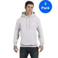 thumbnail image 1 of Mens Ecosmart Hooded Sweatshirt P170 (2 PACK), 1 of 2