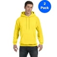 thumbnail image 1 of Mens Ecosmart Hooded Sweatshirt P170 (2 PACK), 1 of 2
