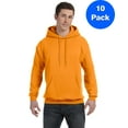 thumbnail image 1 of Mens Ecosmart Hooded Sweatshirt P170 (5 PACK), 1 of 2