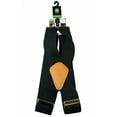 thumbnail image 1 of Mens Elastic 2 Inch Wide Clip-End Suspenders, Black, 1 of 2