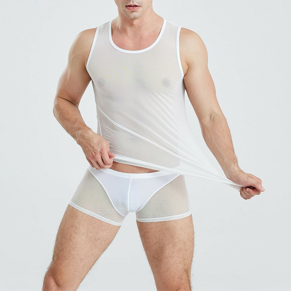 string vest gym