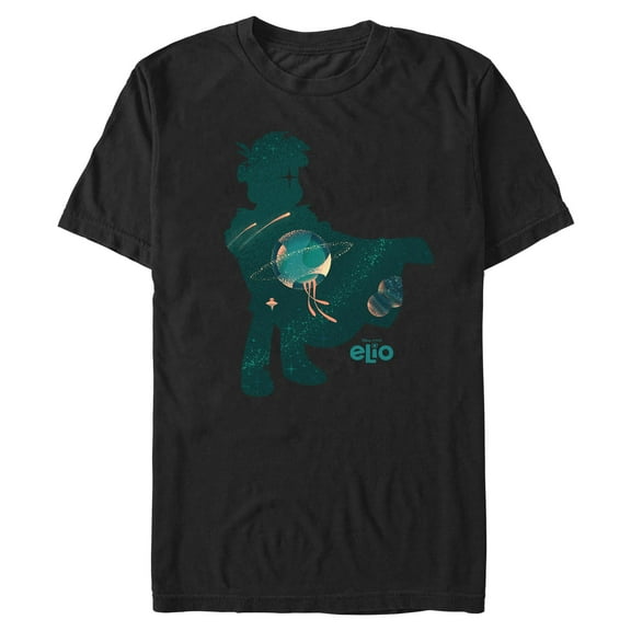 Mens Elio Space Silhouette T Shirt