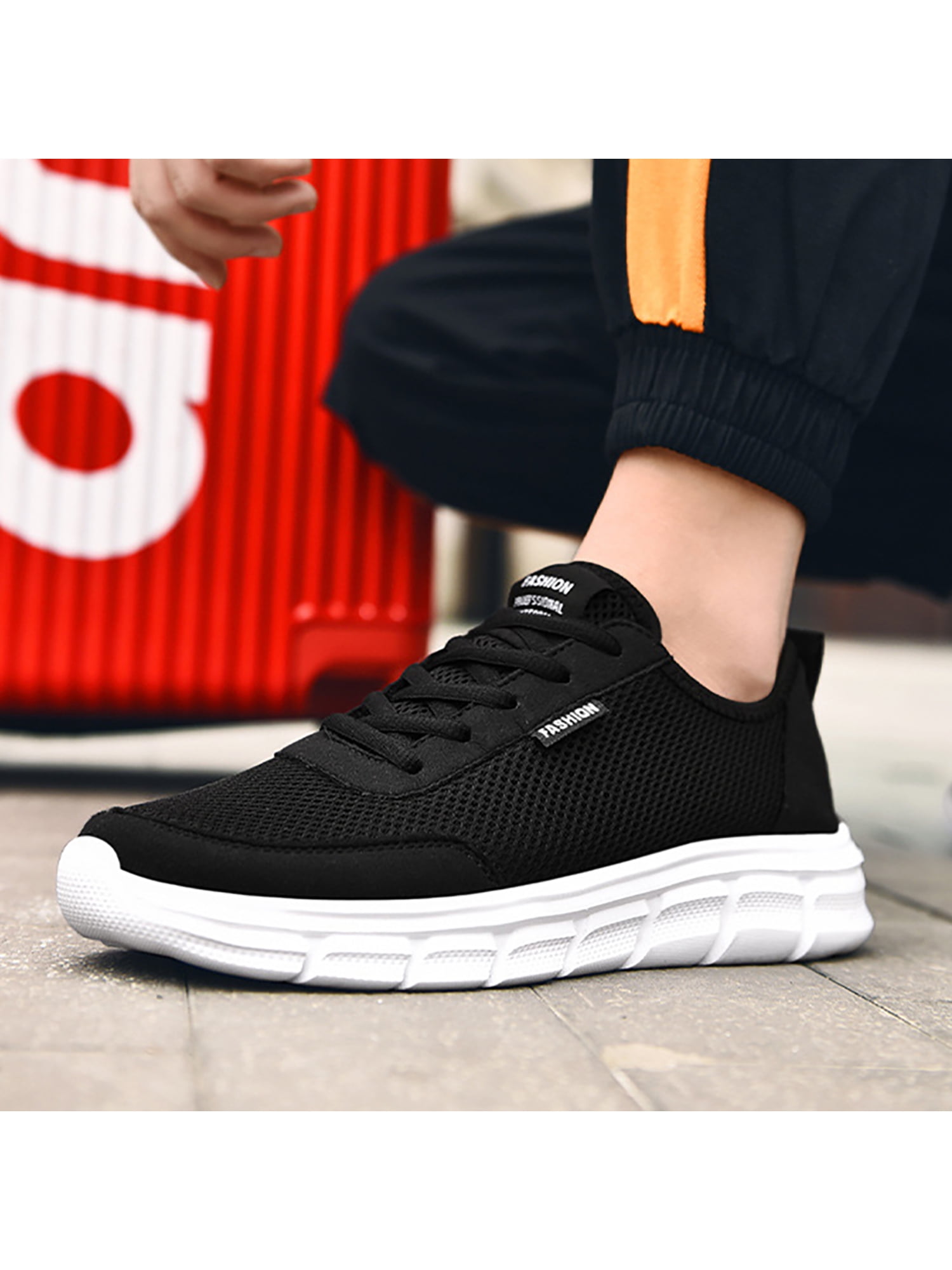 Mens extra wide athletic shoes deals