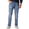 thumbnail image 1 of Mens Extreme Motion Slim Straight Leg Jeans in Zander, 1 of 4