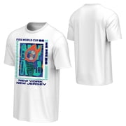 FIFA World Cup 2026 Men's Host City Poster Tee - New York New Jersey