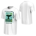 thumbnail image 1 of FIFA World Cup 2026 Men's Host City Poster Tee - Seattle, 1 of 3