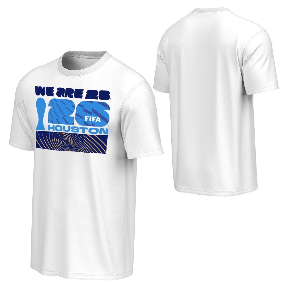 Mens-FIFA-City-White-Block-Tee