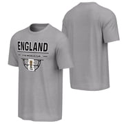 FIFA World Cup 2026 Men's Gray England Soccer Ball Tee