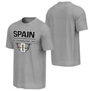 FIFA World Cup 2026 Men's Gray Spain Soccer Ball Tee