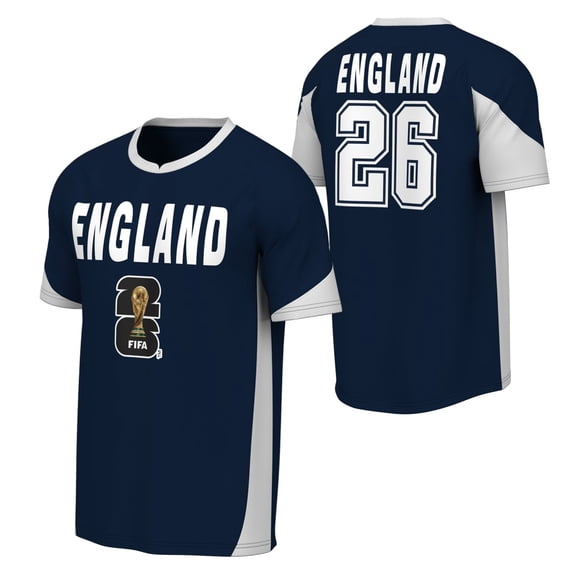 FIFA World Cup 2026 Men's England FIFA 26 Jersey