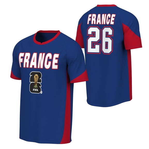 FIFA World Cup 2026 Men's France FIFA 26 Jersey