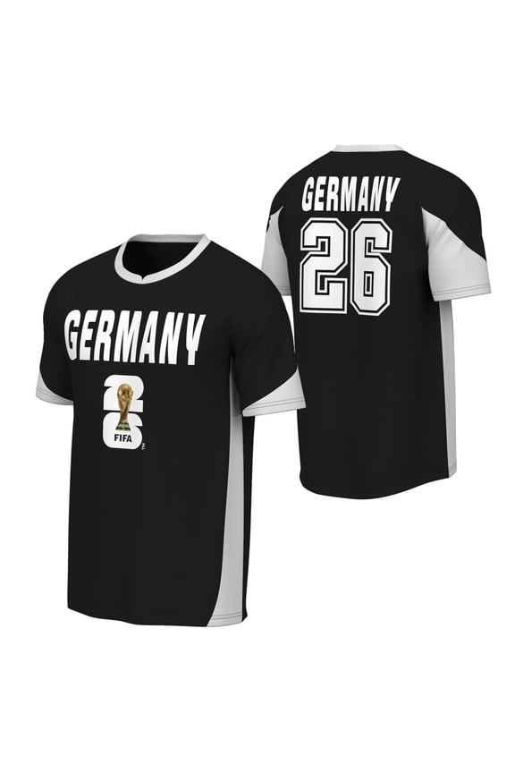 FIFA World Cup 2026 Men's Germany FIFA 26 Jersey