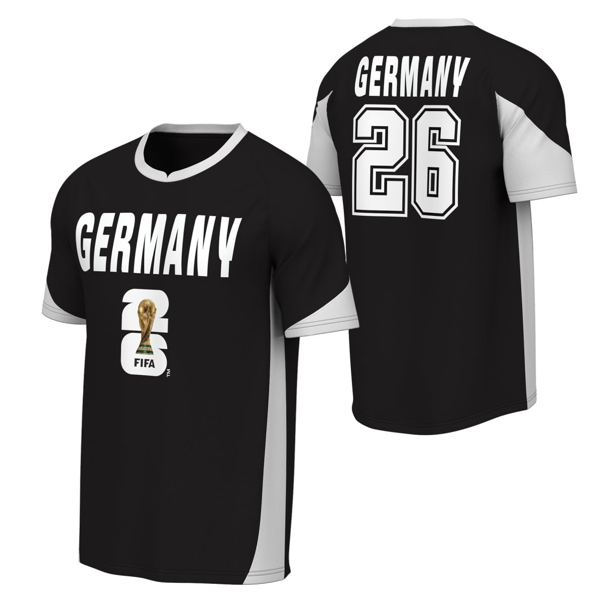 FIFA World Cup 2026 Men's Germany FIFA 26 Jersey - Walmart.com