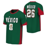 FIFA World Cup 2026 Men's Mexico FIFA 26 Jersey