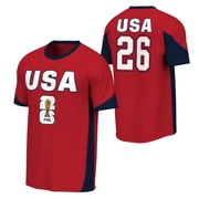 FIFA World Cup 2026 Men's USA FIFA 26 Jersey