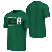 FIFA World Cup 2026 Mens Mexico Country Soccer Tee
