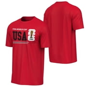 FIFA World Cup 2026 Men's USA Country Soccer Tee