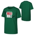 thumbnail image 1 of FIFA World Cup 2026 Men's Green Mexico FIFA Graphic Tee, 1 of 3