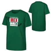 FIFA World Cup 2026 Men's Green Mexico FIFA Graphic Tee