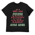 thumbnail image 1 of Mens FUNNY YARD SALE ADDICT Garage Gifts T-Shirt Black S, 1 of 5