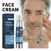 Mens Face Cream 6 in 1 Mens Face Moisturizer Face Lotion for Men and Eye Bags 50ml, Beauty & Personal Care