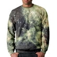 thumbnail image 1 of Mens Fall Sweatshirts Clearance St. Patrick's Day Casual Loose Tops Long Sleeve Round Neck Sweatshirts, 1 of 5