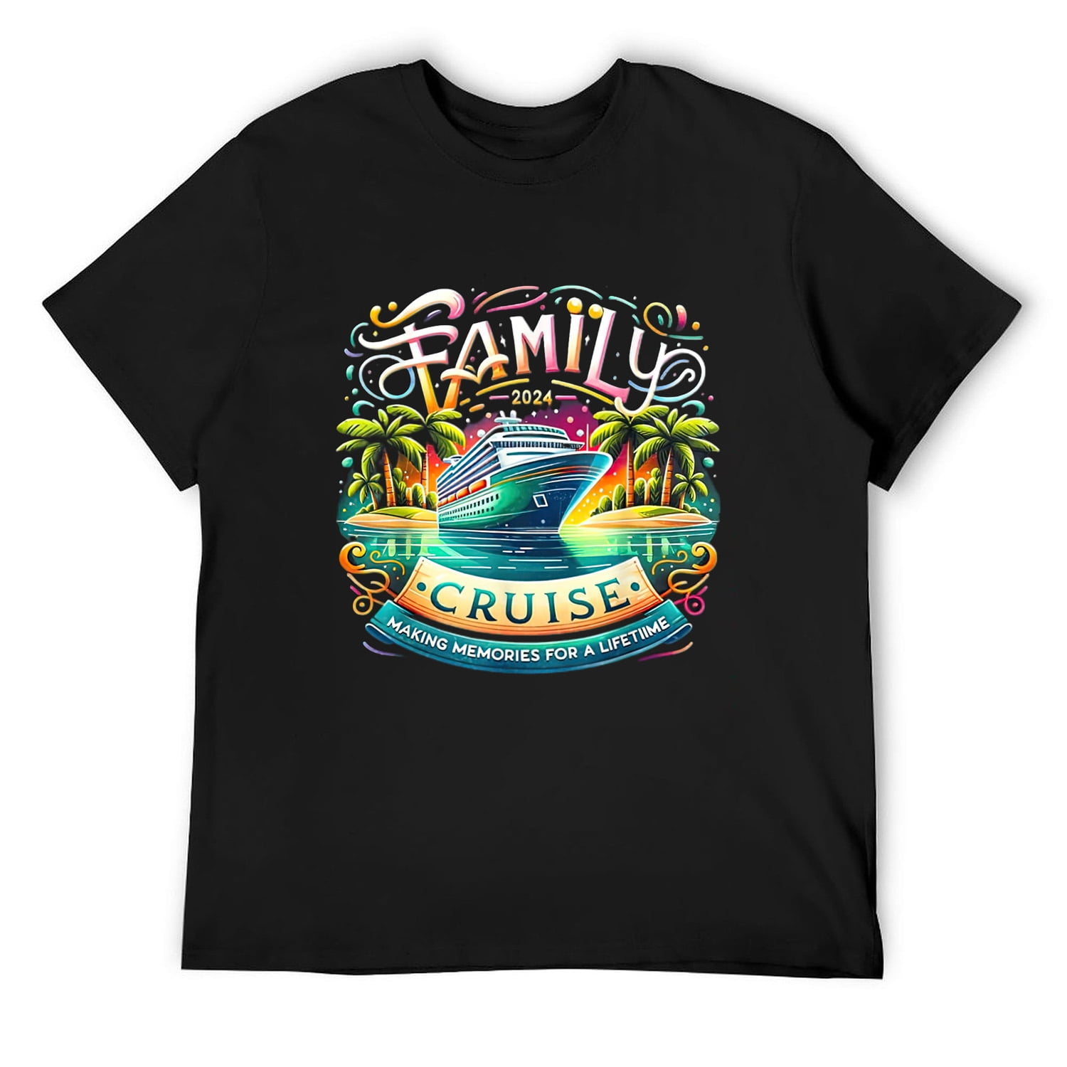 Family Cruise 2019 Making Memories For A Lifetime Tshirt Family Cruise 2019 Making Memories For A Lifetime Tshirt