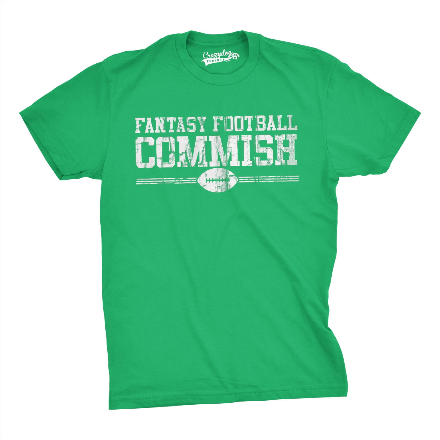 NFL Men's T-Shirt - Green - M