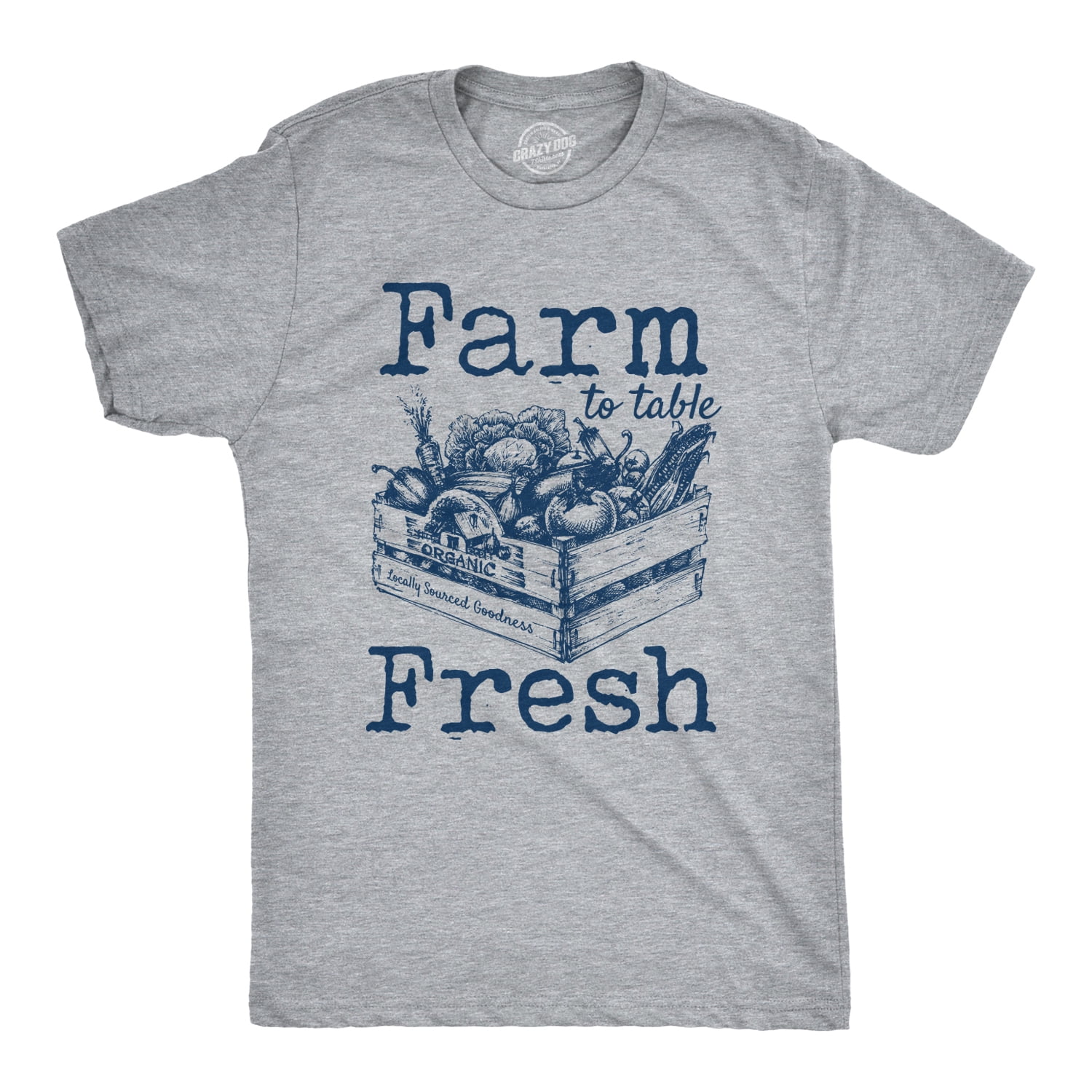 Bunch Of Vegetables T-Shirt