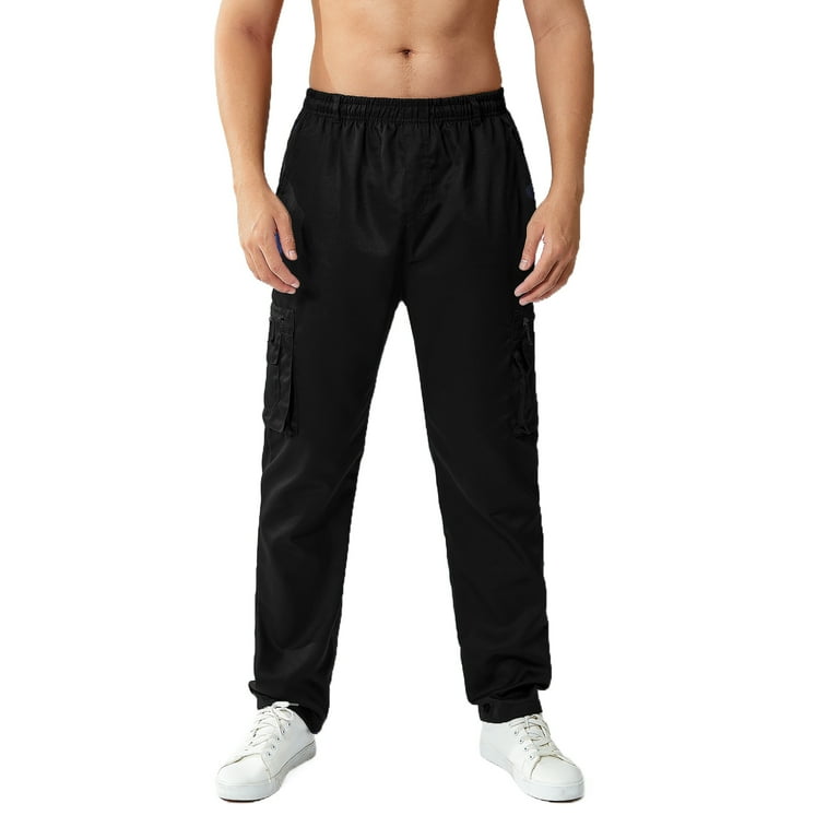 Slim fit combat work trousers 2025