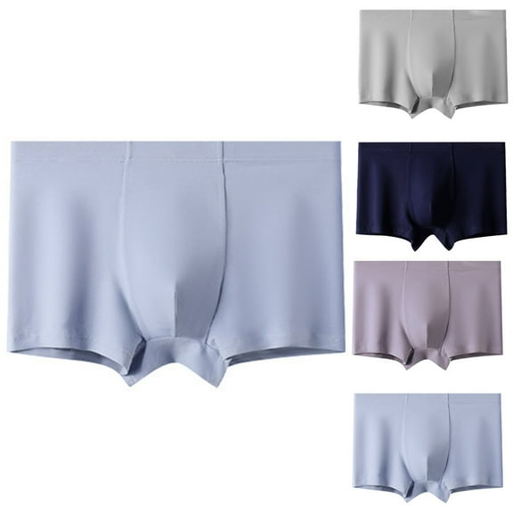 Mens Fashion Casual Comfortable Sprot Boxers Underwear