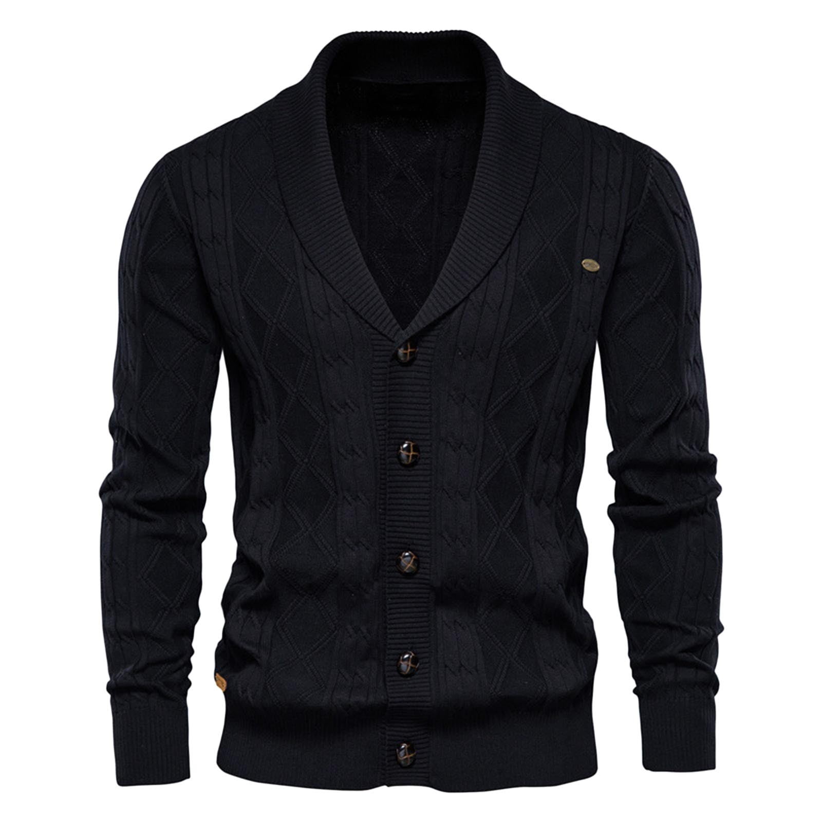 Large mens hotsell cardigans