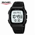 thumbnail image 1 of Mens Fashion Military Multifunction Digital Watches 50M Water Resistant Electronic LED Backlight Sports Watch Unisex Outdoor Sport Watch, 1 of 6