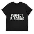 thumbnail image 1 of Mens Fashion Novelty Gift Idea T-Shirt Black, 1 of 5