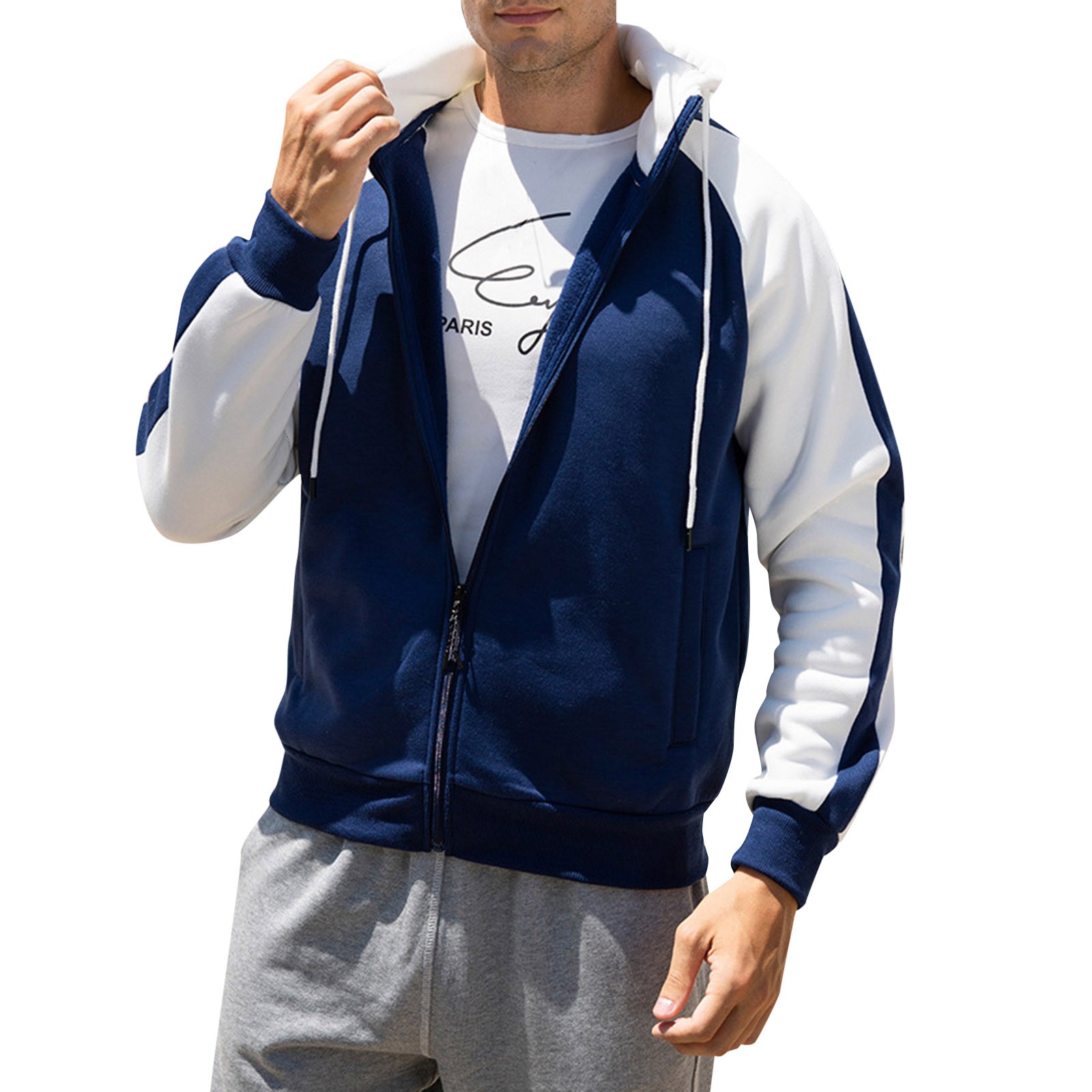 Fashion simple slim long sleeve jacket hotsell