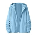 thumbnail image 1 of Mens Fashion Solid Surface Ac Coats Pocket Cardigan Zipper Sweater Lightweight Mens Jacket Men Jacket Fall Puffy Coat Men Jacket for Heavy Winter, 1 of 5