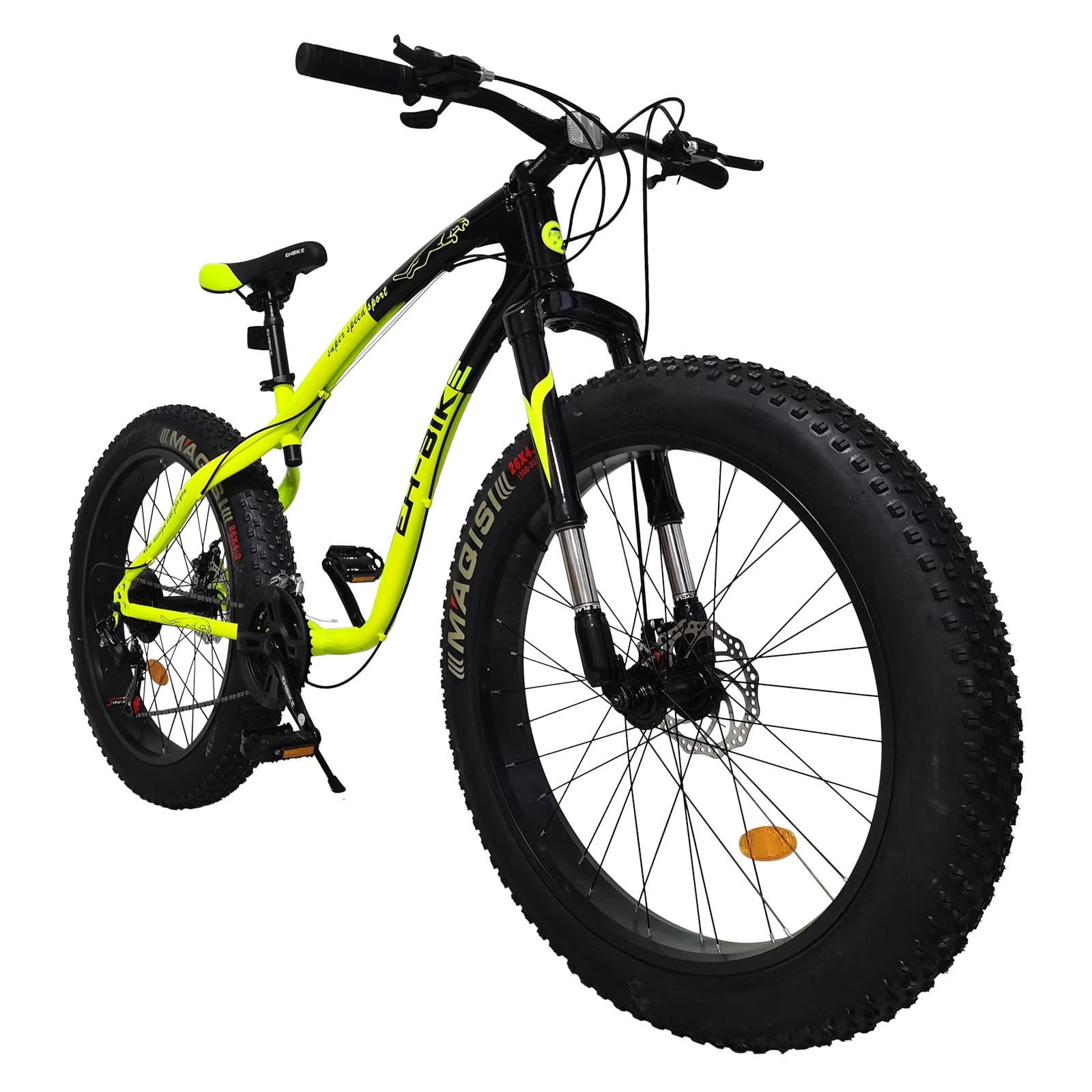 Wide bike sale wheels