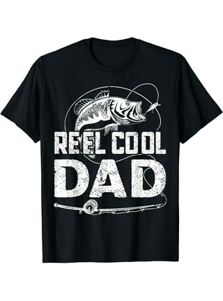 Fishing Shirts for Men Father's Day Dad Shirt Fishing Dad Shirt, Black,  Small : : Clothing, Shoes & Accessories
