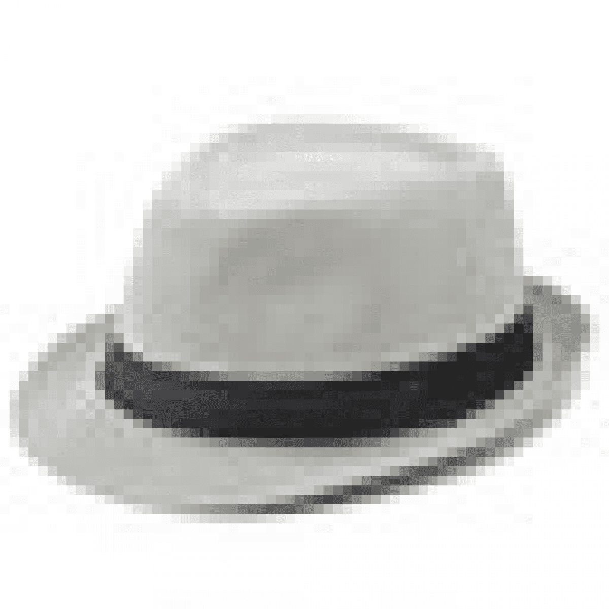 Mens Fedora Hat Trilby Summer Beach Sun Straw Hats Men  display picture 2