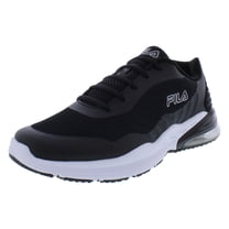 Fila Men\'s Entrapment sneaker Size 9 FILA ENTRAPMENT 6 Sneakers Black/Black/Black - Walmart.com main image 4