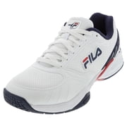 Fila Mens Volley Zone Pickleball Athletic Sneakers Casual Shoes