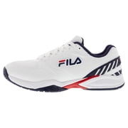 Fila Mens Volley Zone Pickleball Athletic Sneakers Casual Shoes